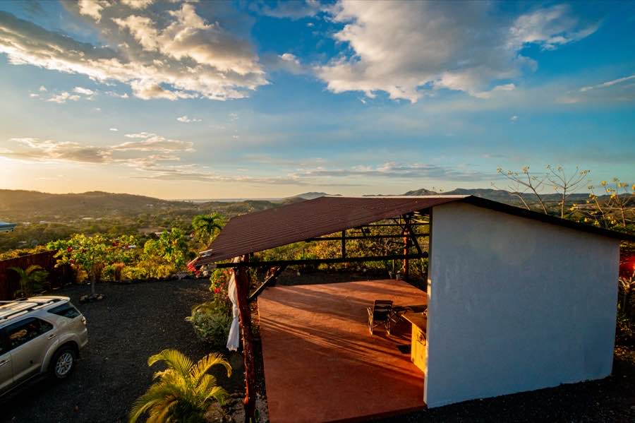 Yoga Studio — Casa Toltec